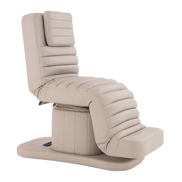 DSSE Gaia Lash Bed Latte Front Side View