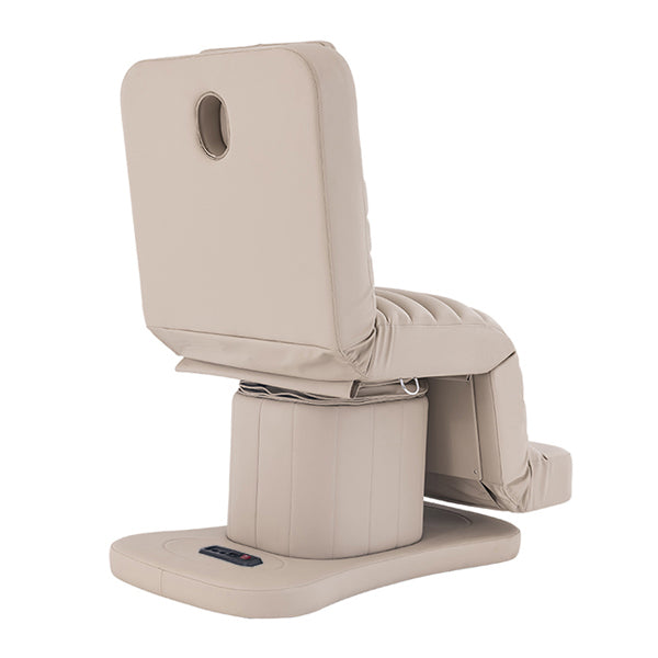 DSSE Gaia Lash Bed Latte Rear Side View