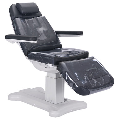 DSSE Hedera Clear Bed Cover Front Side View