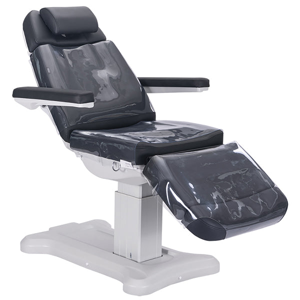 DSSE Hedera Clear Bed Cover Front Side View