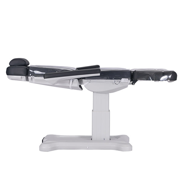 DSSE Hedera Clear Bed Cover Side View