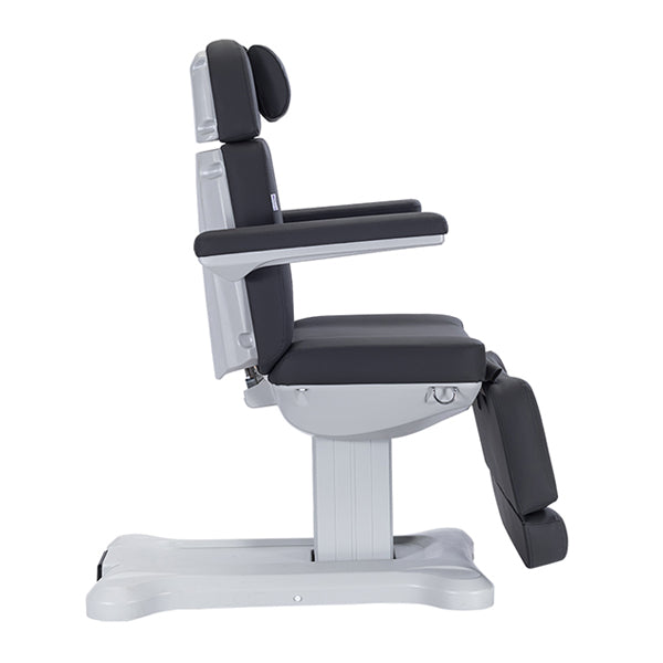 DSSE Hedera Treatment Bed Black Side View