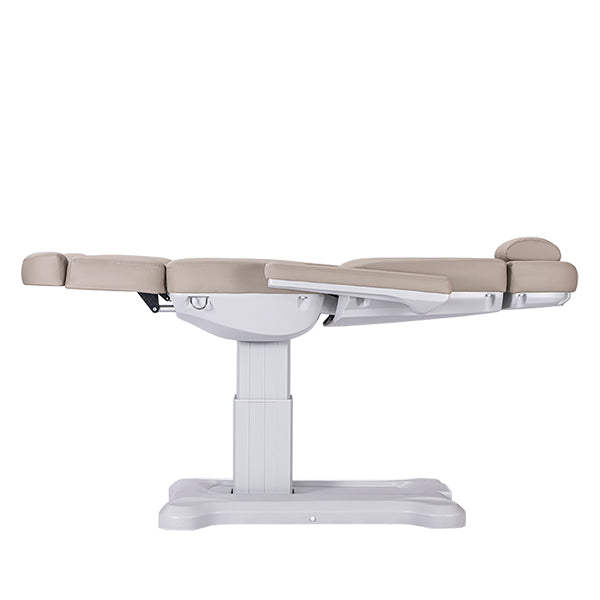 DSSE Hedera Treatment Bed Latte Flat Position Side View