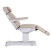 DSSE Hedera Treatment Bed Latte Reclined Side View