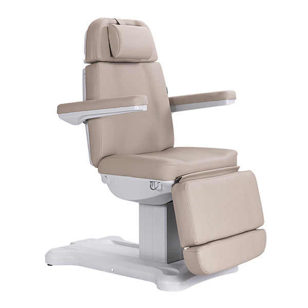 DSSE Hedera Treatment Bed Latte Upright Front Side View