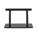 DSSE Hermes Footrest Black Front View