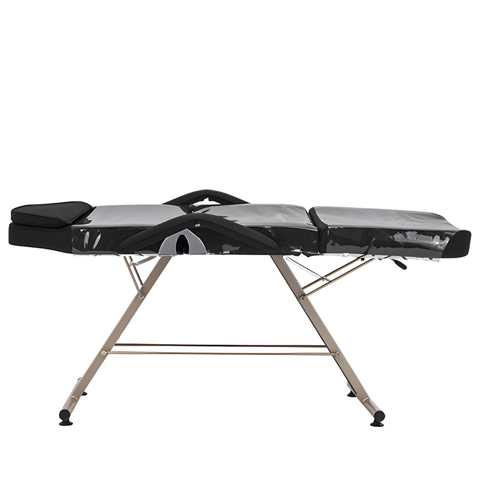 DSSE Hydra Beauty Couch Protective Cover Flat Position Side View