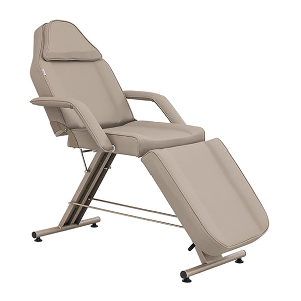 DSSE Hydra Treatment Bed Champagne Gold Latte Front Side View