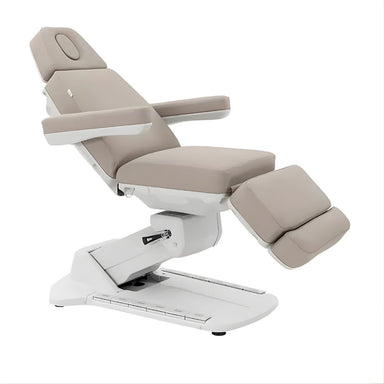 DSSE Lumina Treatment Bed Latte Insert Pillow Front Side View