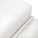 DSSE Lumina Treatment Bed White Antimicrobial Medical Grade Vinyl