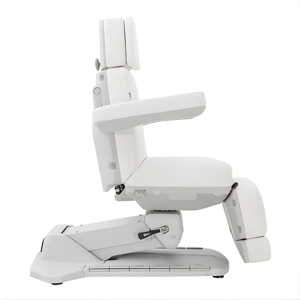 DSSE Lumina Treatment Bed White Side View