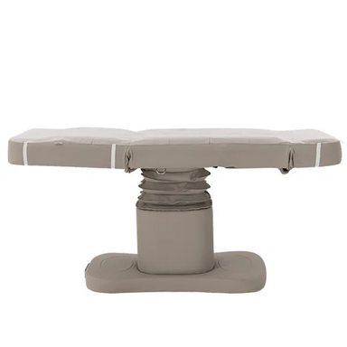 DSSE Lyra Clear Bed Cover Full Flat Position Side View