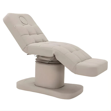 DSSE Lyra Lash Bed Latte Insert Pillow Front Side View