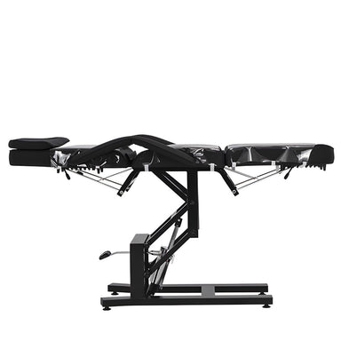 DSSE Mia Beauty Bed Protective Cover Flat Position Side View