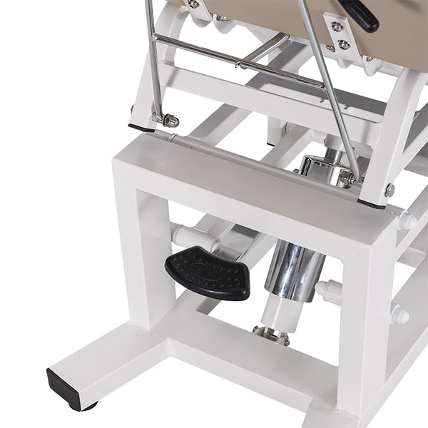 DSSE Mia Hydraulic Beauty Bed Latte Foot Pump