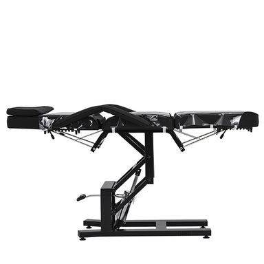 DSSE Mia Hydraulic Clear Bed Cover Side View