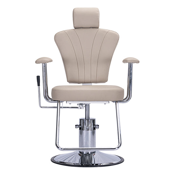DSSE Monte Carlo S90 Brow And Makeup Chair Latte Front View