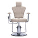 DSSE Monte Carlo S90 Brow And Makeup Chair Latte Front View