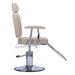 DSSE Monte Carlo S90 Brow And Makeup Chair Latte Side View