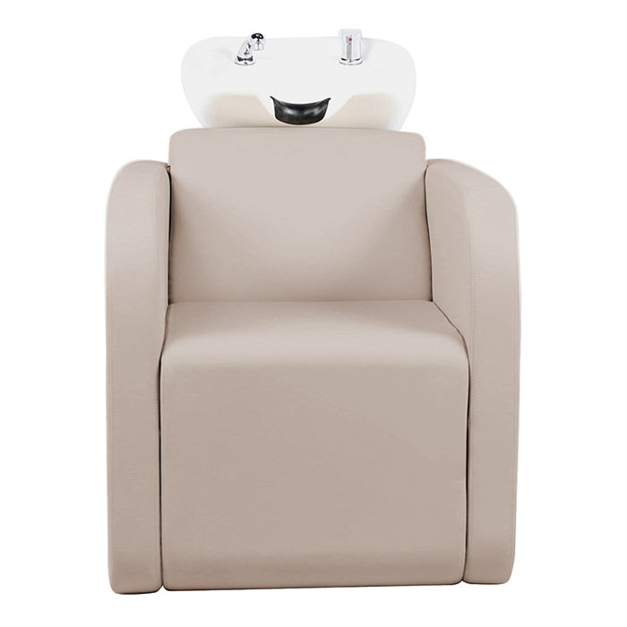 DSSE Orlando Wash Lounge Latte Front View