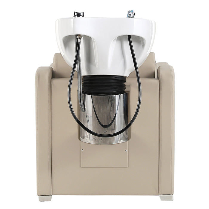 DSSE Orlando Wash Lounge Latte Rear View