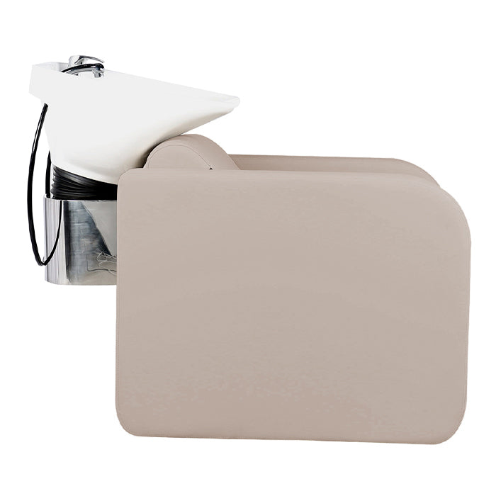 DSSE Orlando Wash Lounge Latte Side View