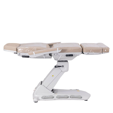 DSSE Quatrro IV Clear Bed Cover Side View