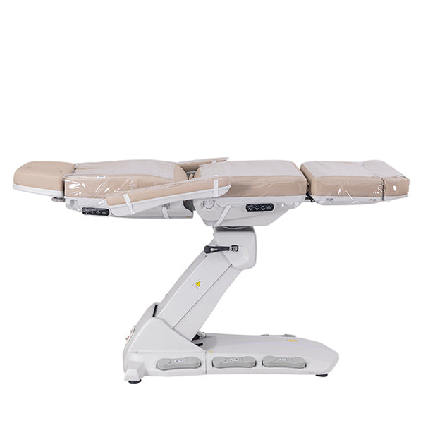 DSSE Quatrro IV Clear Bed Cover Side View