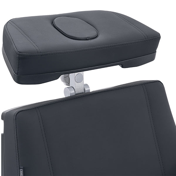 DSSE Quattro IV Beauty Bed Black Head Rest