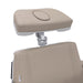 DSSE Quattro IV Beauty Bed Latte Head Rest