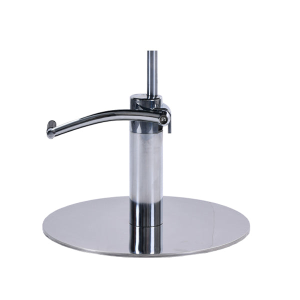 DSSE Round Base Chrome View