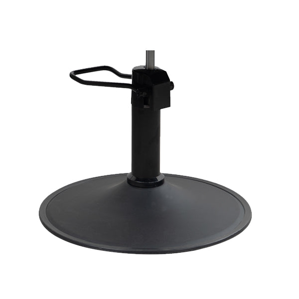 DSSE Round Base Matt Black View