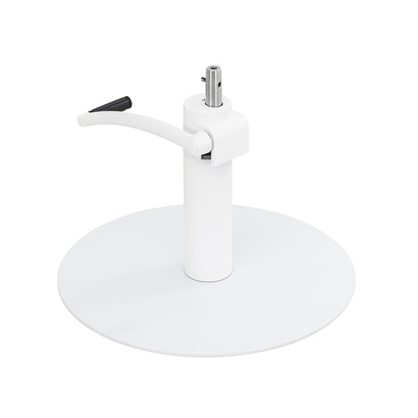 DSSE Round Base White View