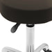 DSSE Round Medi Stool Black Seat View
