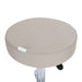 DSSE Round Medi Stool Latte Seat Aerial View