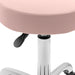 DSSE Round Medi Stool Pink Seat View