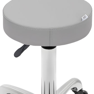 DSSE Round Medi Stool Seat Side View
