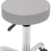 DSSE Round Medi Stool Seat Side View