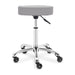 DSSE Round Medi Stool Smoke Side View