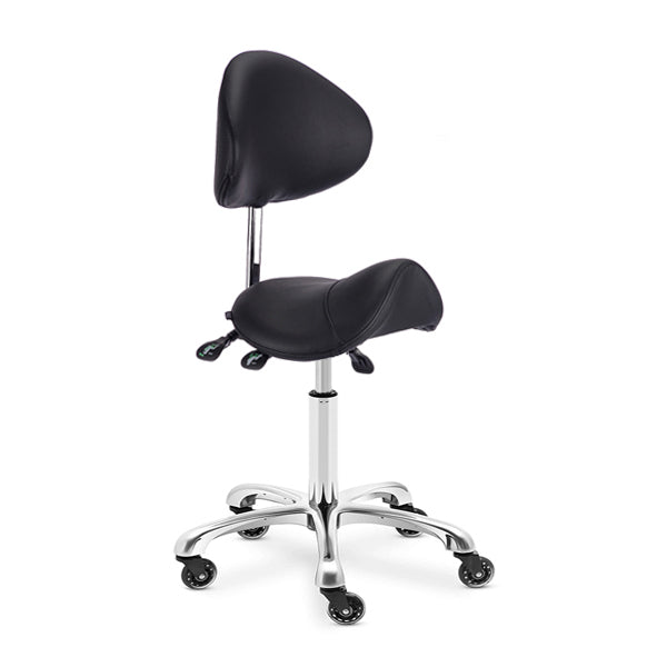 DSSE Saddle Medi with Tilt Stool