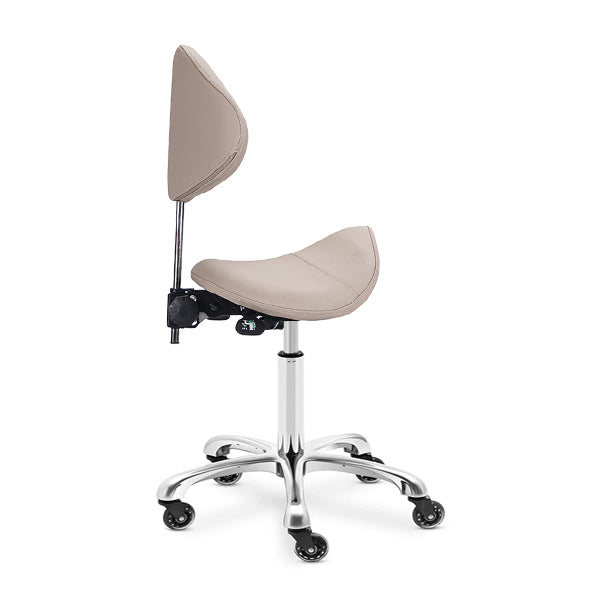 DSSE Saddle Medi with Tilt Stool