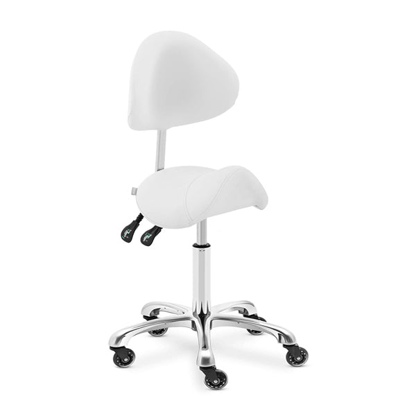 DSSE Saddle Medi with Tilt Stool