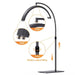 DSSE Selene Moon Light Black Adjustable View