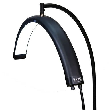 DSSE Selene Moon Light Black Close Up