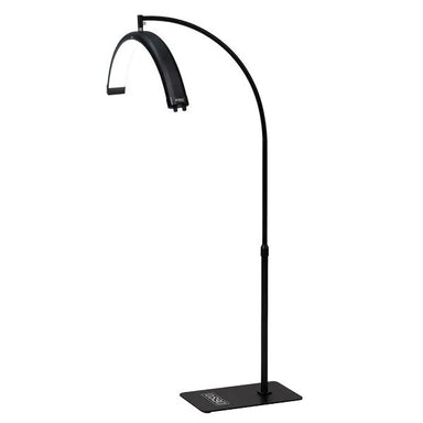 DSSE Selene Moon Light Black Front Side View