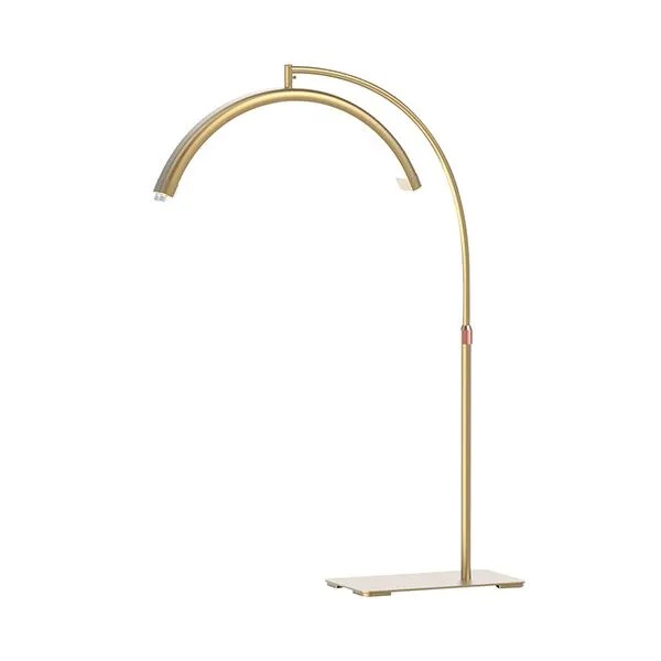 DSSE Selene Moon Light Gold Front Side View