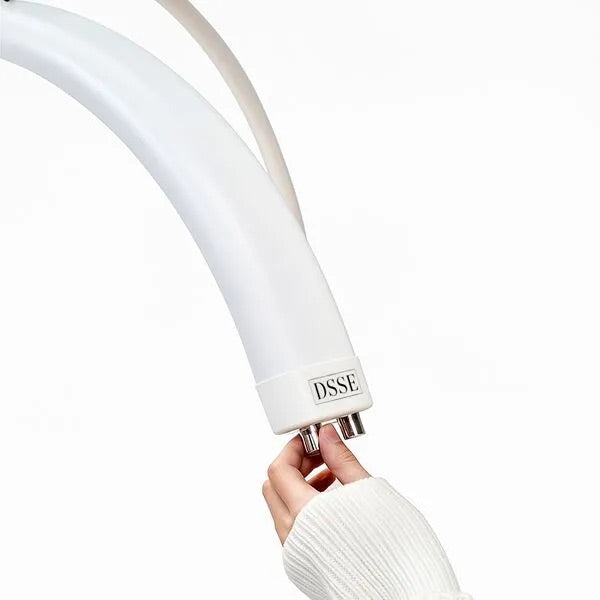 DSSE Selene Moon Light White Adjustment Dial