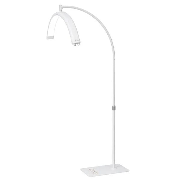 DSSE Selene Moon Light White Front Side View