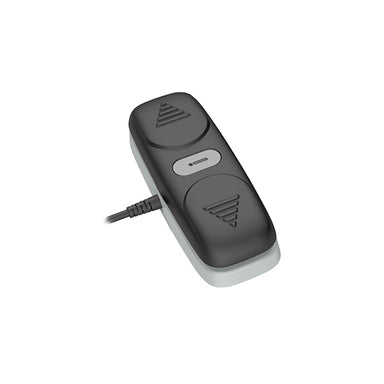 DSSE Slimline 3000 Foot Control 1 Motor For Estia Beauty Bed Black