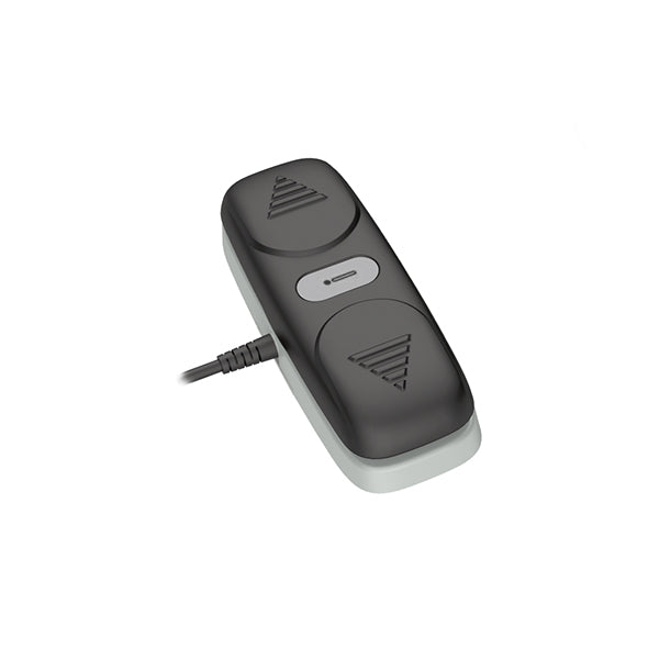 DSSE Slimline 3000 Foot Control 1 Motor For Estia Beauty Bed Black